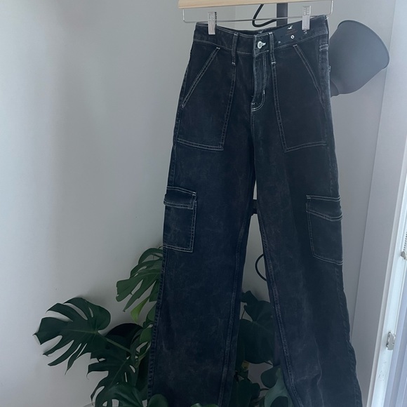 Hollister High Rise Vintage Baggy 